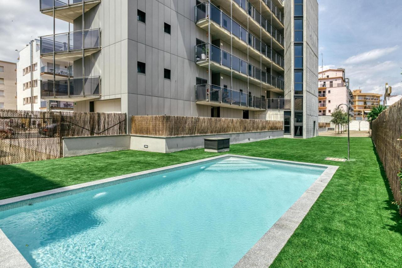 Pelosa Apartment 罗萨斯 外观 照片