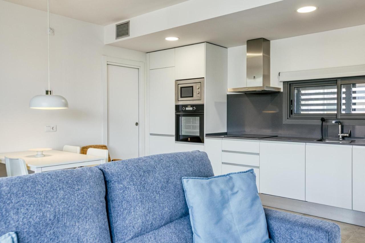 Pelosa Apartment 罗萨斯 外观 照片