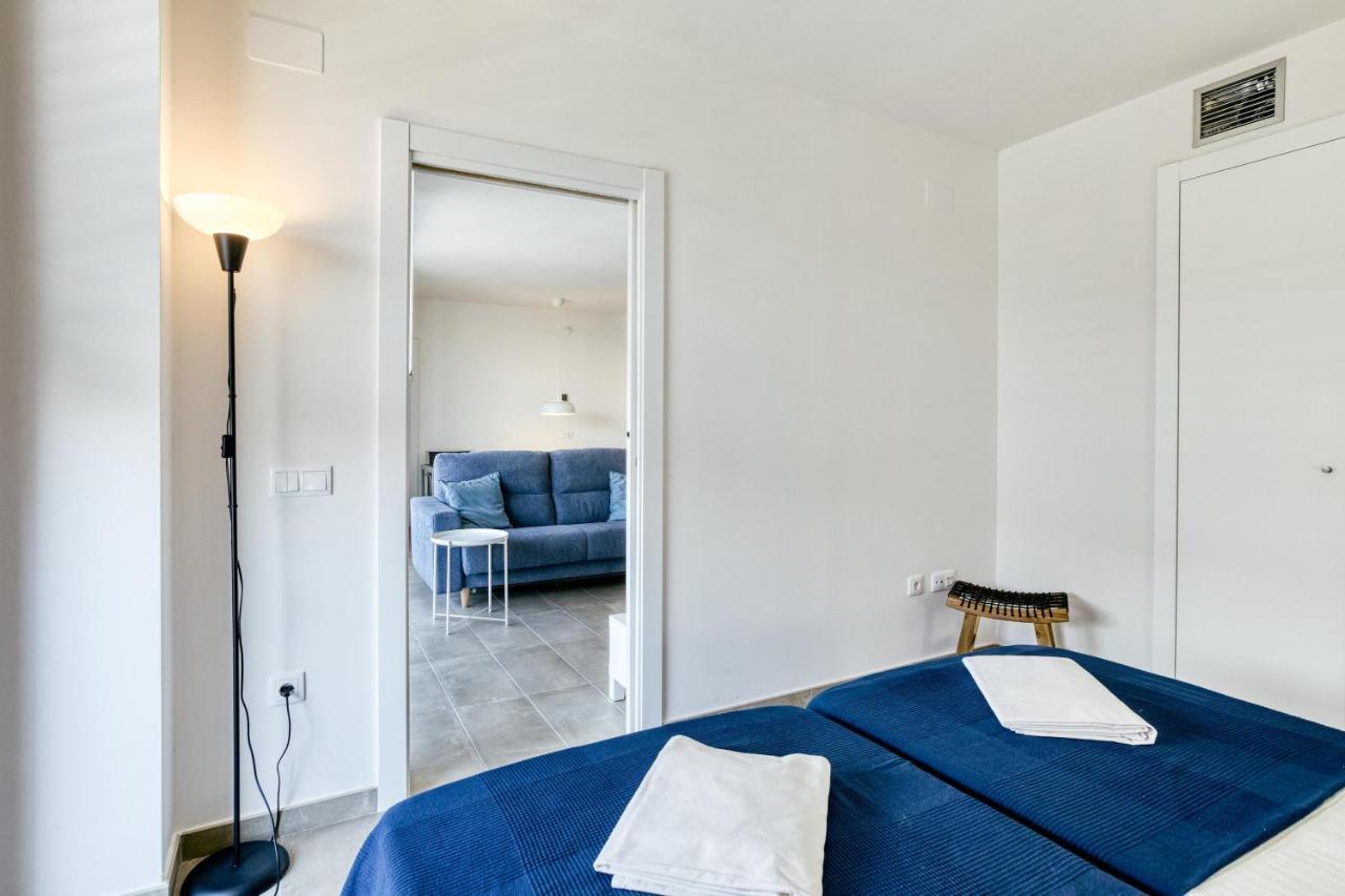 Pelosa Apartment 罗萨斯 外观 照片