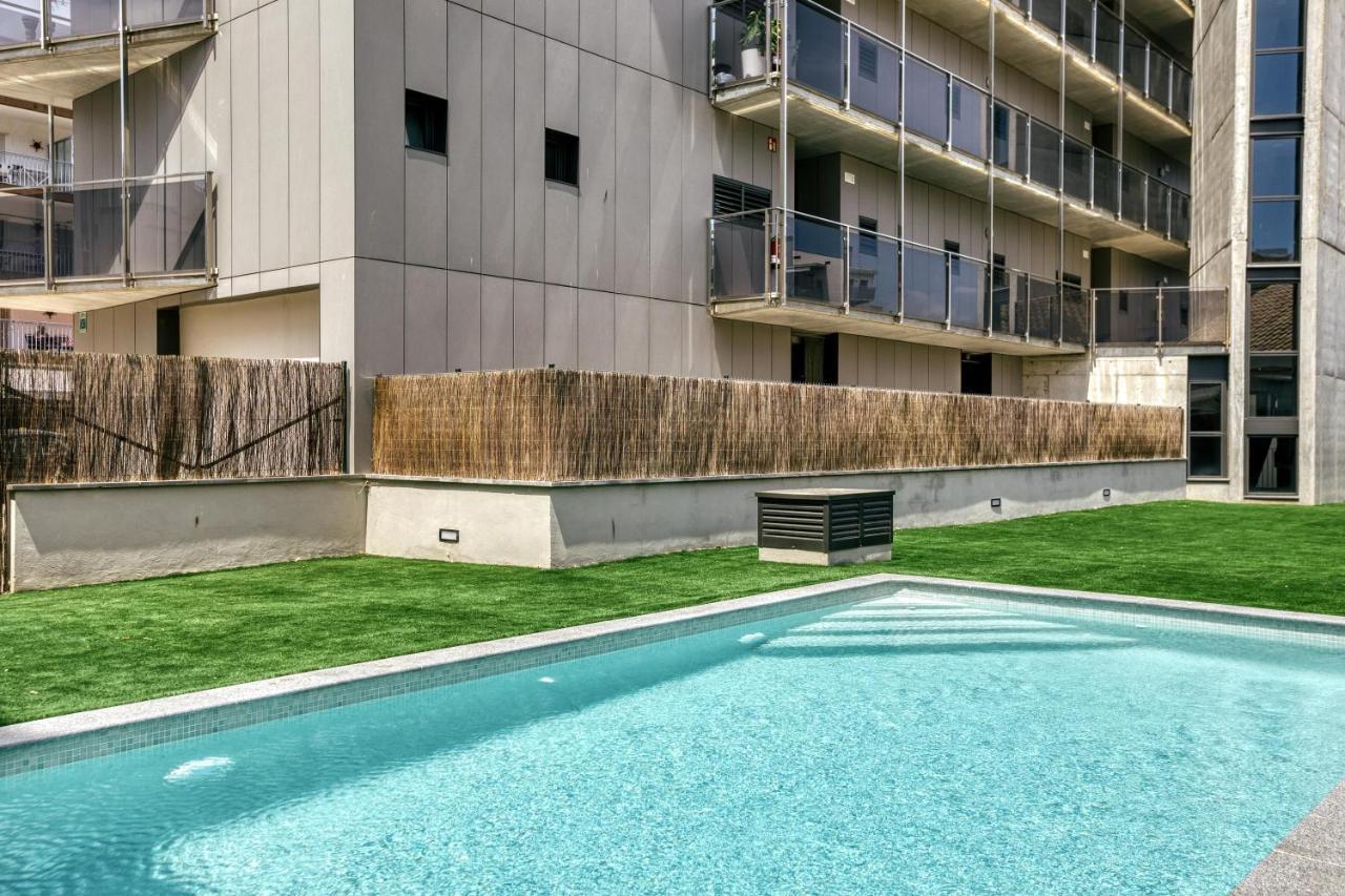 Pelosa Apartment 罗萨斯 外观 照片