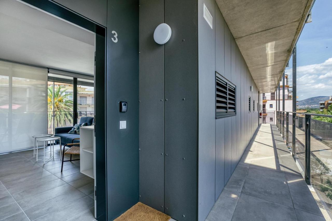 Pelosa Apartment 罗萨斯 外观 照片