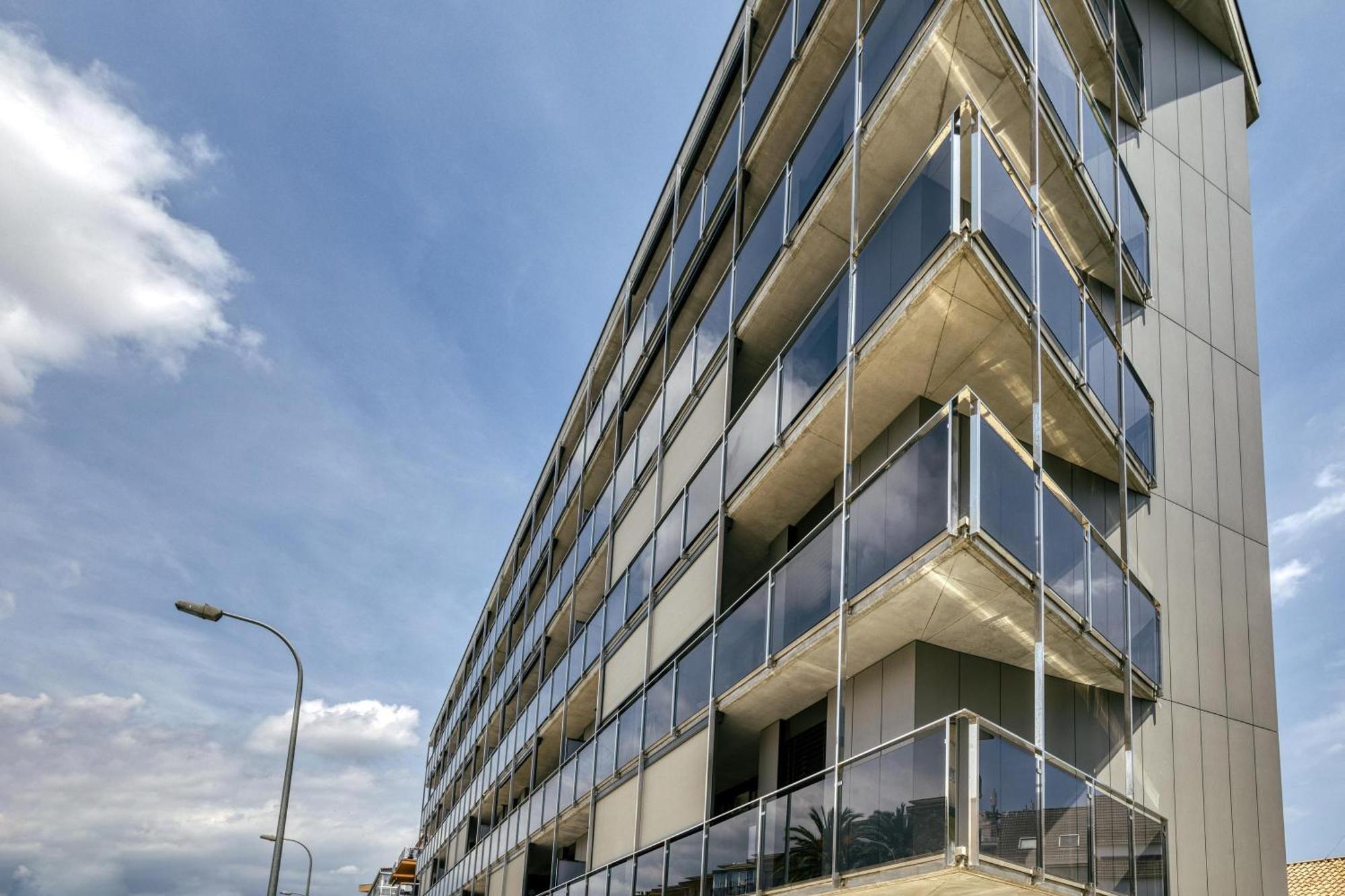Pelosa Apartment 罗萨斯 外观 照片